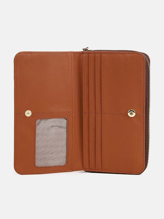 Orange Women's Wallet