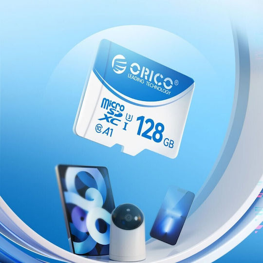 Orico 128GB U3 A1 70MB/s with Adapter
