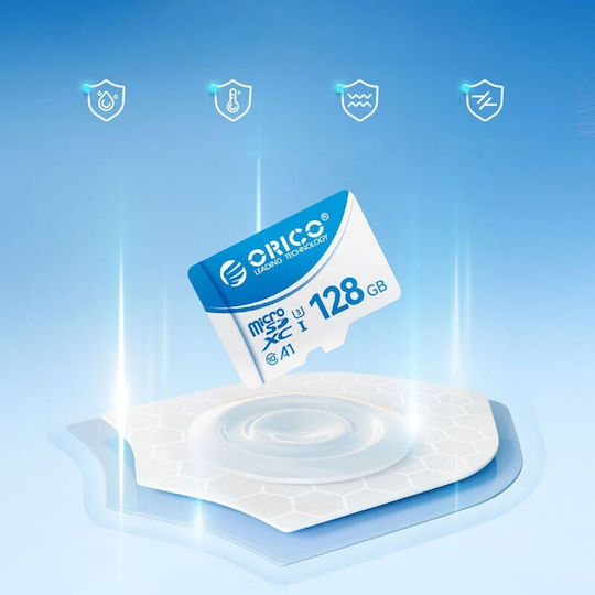 Orico 64GB U3 A1 70MB/s with Adapter
