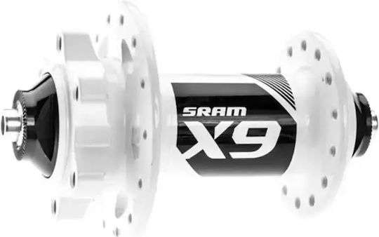Sram Vorderseite Fahrradnabe 6-LOCH