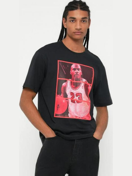 Rashguard Adulți “Limited Edition Original Art Tribute” Michael Jordan Tee