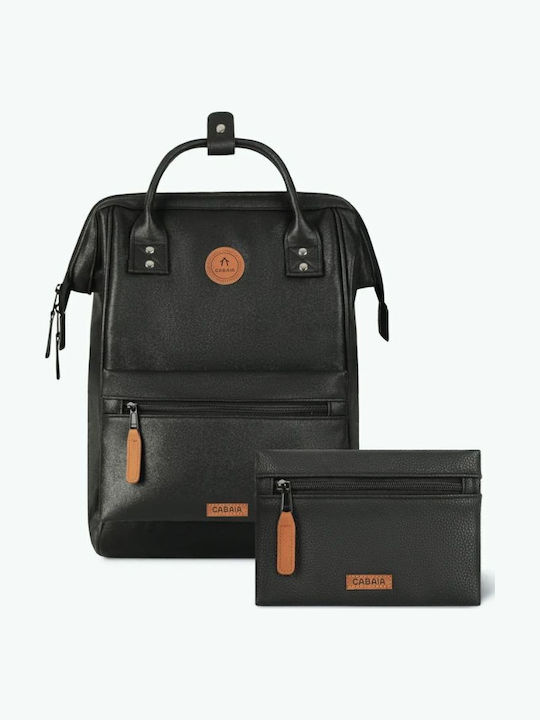 Cabaia Adventurer Medium 18 l Schwarz
