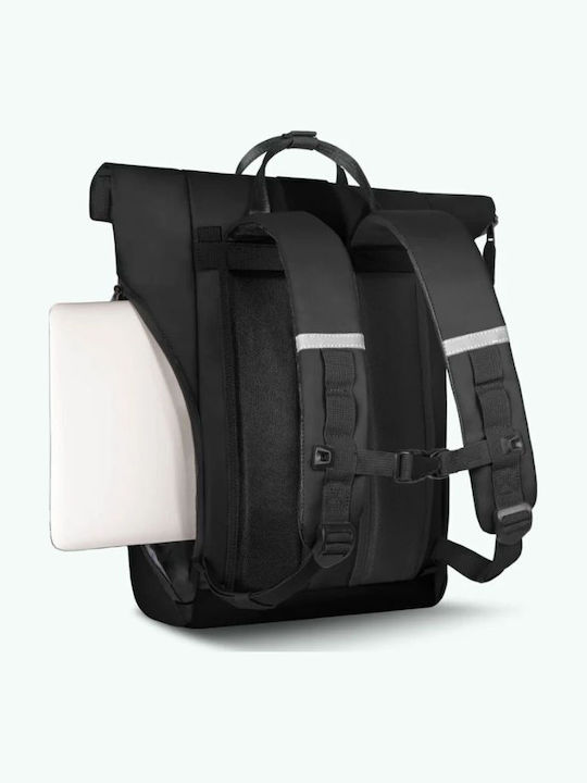Cabaia Wasserdichter Rucksack Schwarz
