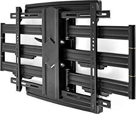 Nedis TVWM6551BK Стенна Стойка за Телевизор до 80" и 70 кг Черна