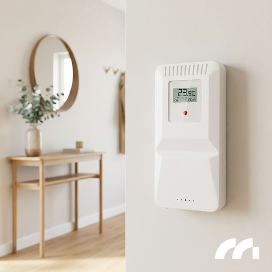 Sensor Daily600m Weather Station