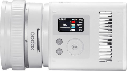 Godox ML150RF – PaletteLab Tragbares Vollfarb-LED-Licht 150 W 1800–10000 K