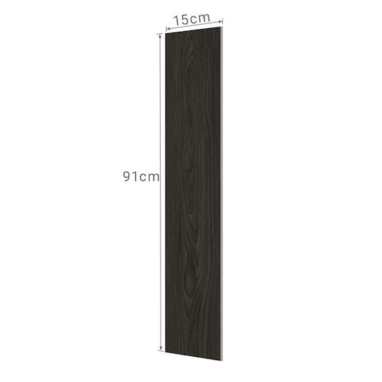 Relaxdays Material Pentru Pardoseală de Grădină din PVC
