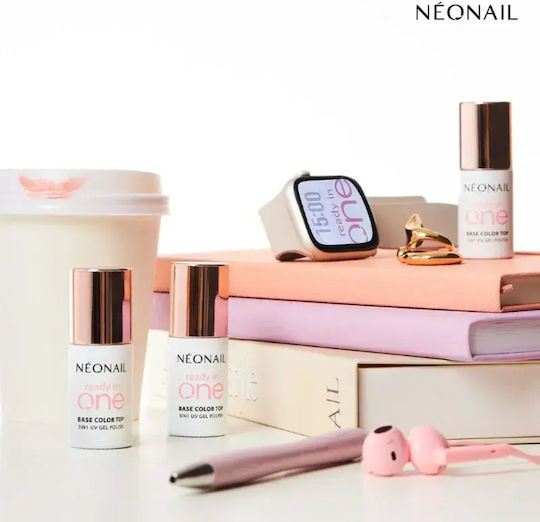 Neonail Gel-Nagellack 10 One Pink Spark 7,2 ml