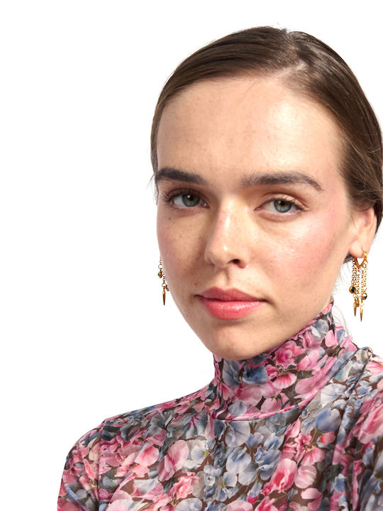 Project Soma Project Soma Women’s Nice Gold Earrings Am1664.10.000