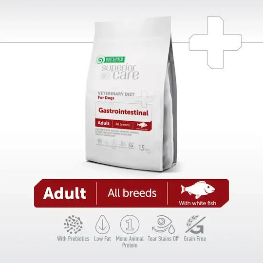Superior Care 10kg Ξηρά Τροφή χωρίς Σιτηρά για Ενήλικους Σκύλους