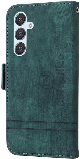 Betopnice Green Wallet (Galaxy A34)