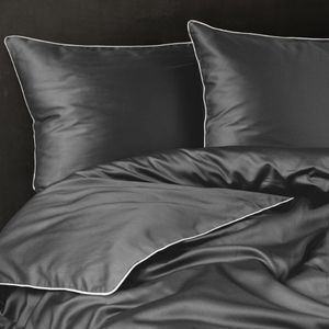 Detexpol Σετ Ημίδιπλη 180x200cm Dark Grey Detexpol Σετ Ημίδιπλη 180x200cm Dark Grey