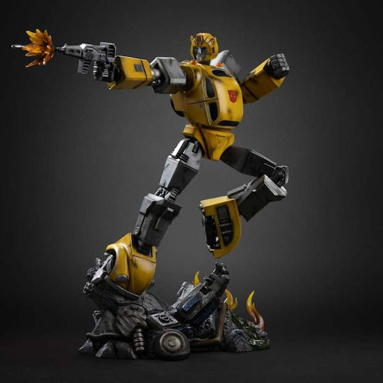 Transformers Demi Art Scale Φιγούρα Αναλογία 1/20 Bumblebee Μεγέθους 30cm