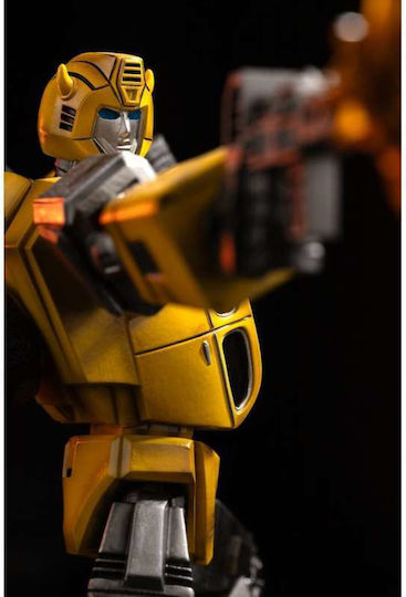 Transformers Demi Art Scale Φιγούρα Αναλογία 1/20 Bumblebee Μεγέθους 30cm