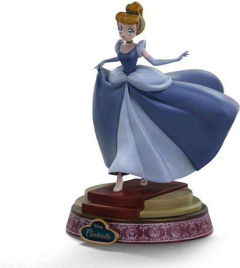 Disney Anime Princess Cinderella 19cm Scale Figure