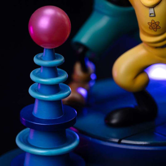 A Goofy Movie Art Scale Figure 1/10 Scale Goofy Max 24cm Tall