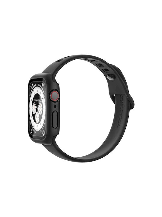 Spigen Curea Neagră (Apple Watch SE 3/SE 2/SE/6/5/4 (40 mm))