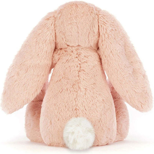 Jellycat Iepuraș de Plus Bashful Blush 31 cm