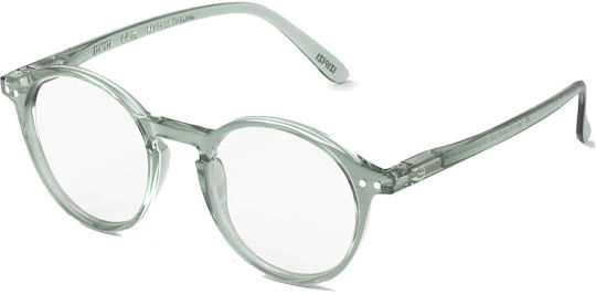 Izipizi Rame Ochelari Acetat Verde