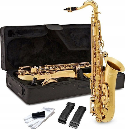 V-tone V-tone Ts 100 Τενόρο Σαξόφωνο Θήκη Σετ