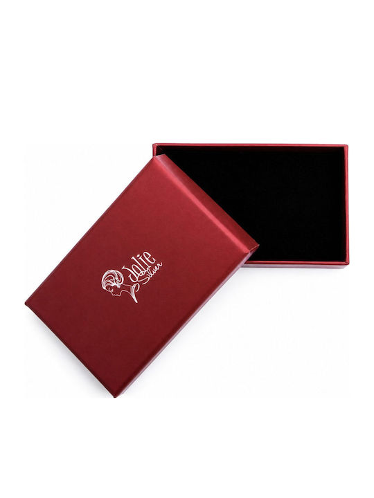 Brățară Pentru Copii Din Argint 925 Jolie Model Floare Argintie Cu Email Verde Deschis și Pietre De Zircon Lungime 21 Cm 4,5 G Argint