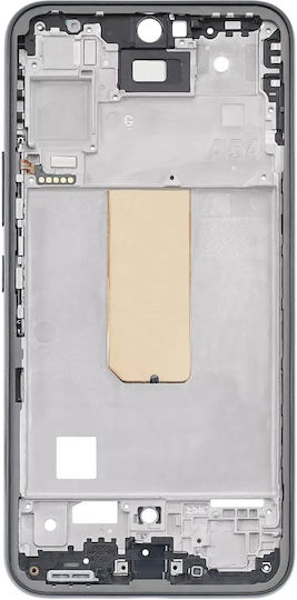 Carcasă Ramă Mijlocie Samsung Galaxy A54 5G A546 2023 Versiune Internațională Grafit