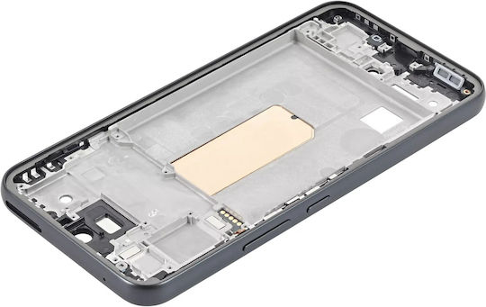 Carcasă Ramă Mijlocie Samsung Galaxy A54 5G A546 2023 Versiune Internațională Grafit