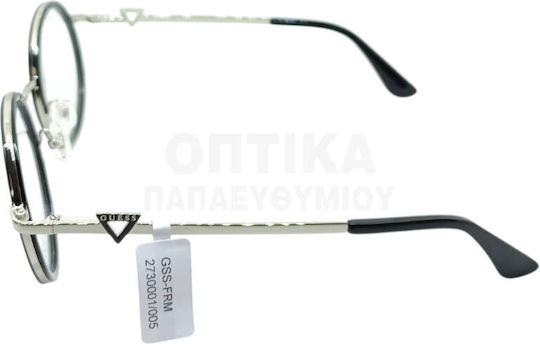 Guess GU 2730 001 Korrektionsbrille