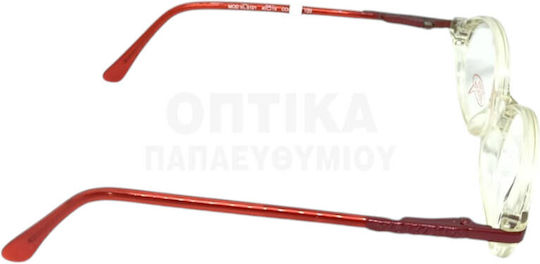 Παιδικά Γυαλιά Οράσεως Lozza Vl5121 865