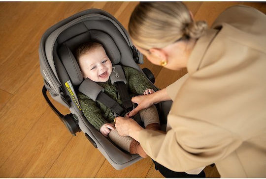 Nuna Pipa Next i-Size Car Seat with Isofix Chateau
