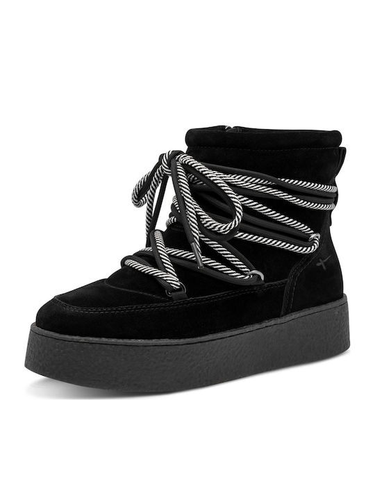 Flip-Flops in Schwarz
