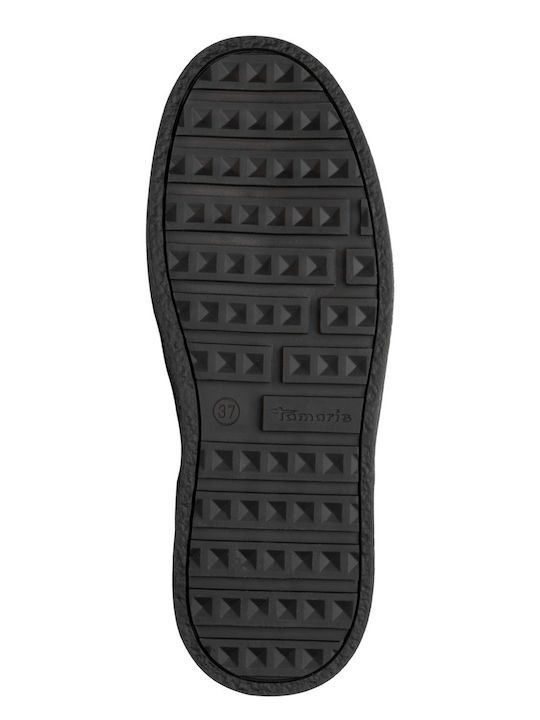 Flip-Flops in Schwarz
