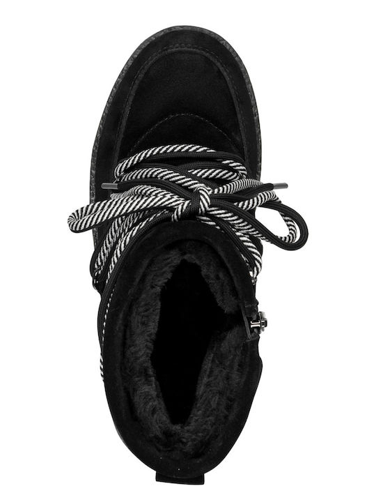 Flip-Flops in Schwarz