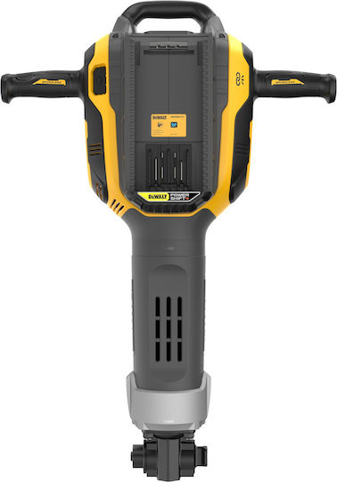 DEWALT DCPS966N Akku-Abbruchhammer Brushless 54 V Solo mit HEX-Aufnahme