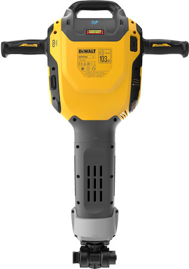 DEWALT DCPS966N Akku-Abbruchhammer Brushless 54 V Solo mit HEX-Aufnahme