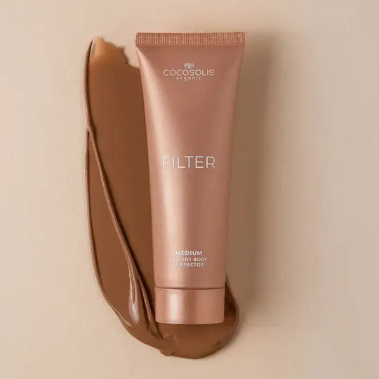 Filter Instant Body Perfector Body Liquid Foundation Medium