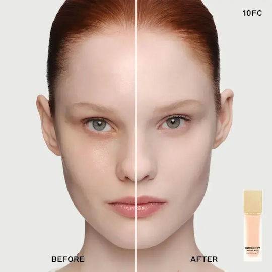 Burberry Beyond Wear Perfecting Matte Liquid Foundation Medium-deep Cool 100 30ml