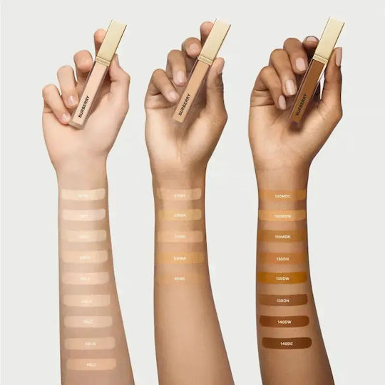 Burberry Liquid Foundation 100 Medium Deep Cool
