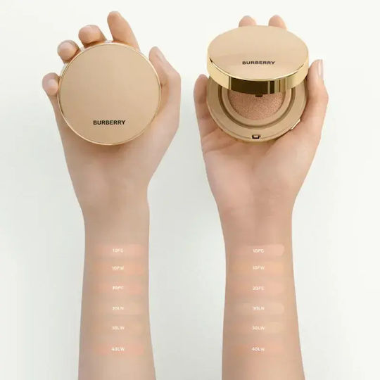 Burberry Long-wear Cushion Cushion Foundation SPF15 Light Warm 40 14gr