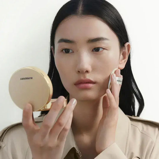 Burberry Long-wear Cushion Cushion Foundation SPF15 Light Warm 40 14gr