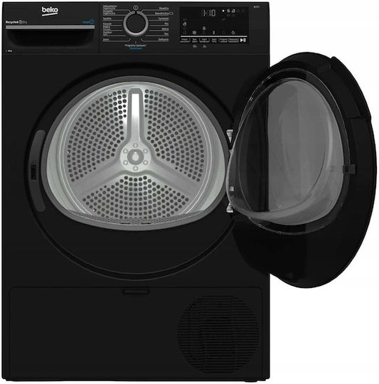 BM3T48249PBDC Wäschetrockner 8 kg mit Wärmepumpe