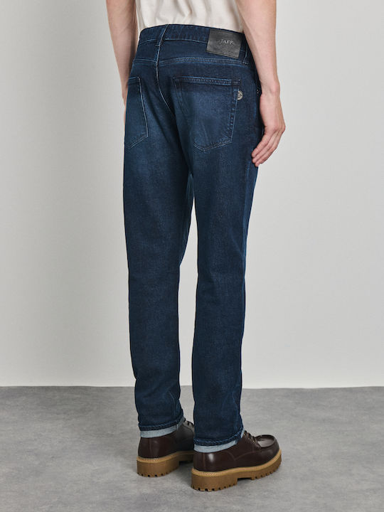 Hardy Pantaloni Blugi Bărbătești Albastru Marin