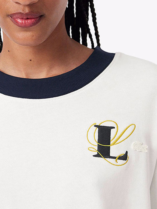 Damen Oversized T-Shirt Weiß
