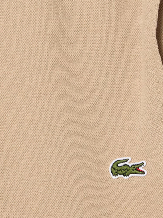 Jogginghose mit Gummizug Beige