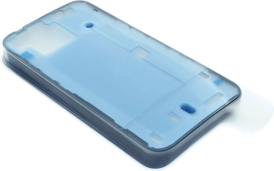 Bandă adezivă pentru capacul din spate iPhone 14 Originală OEM Neagră 30 Bucăți