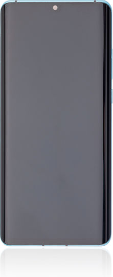 Oled Assembly Frame Huawei P30 Pro Aftermarket Plus Aurora