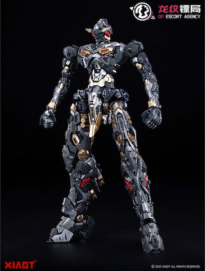 Модел на агенция за ескорт Dp Ling Yao 1/100