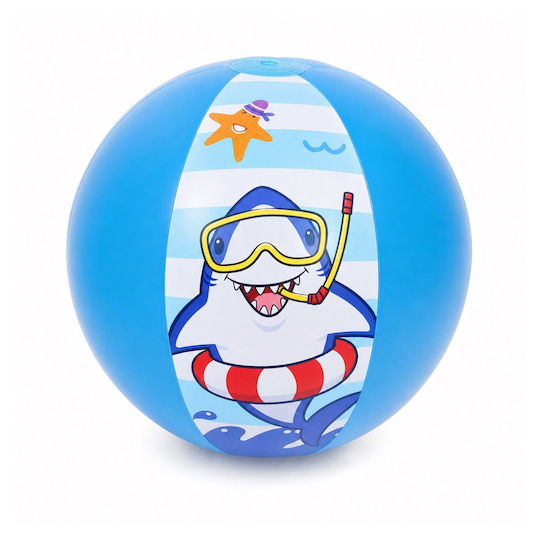 Minge gonflabilă de plajă Flippy, Model Gonflabil pentru Apă, Material PVC, Structură Gonflabilă, Confort pe Apă, Stabilitate, Distracție de Vară, Ideală pentru Piscină, Plajă, Vacanțe și Activități Acvatice