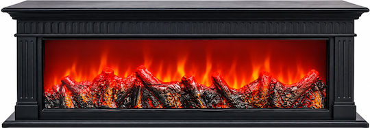 Decorative LED Light Warm White Fireplace
