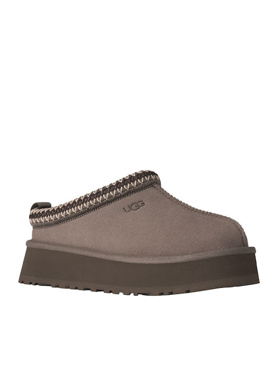 UGG Tazz II Papuci de Iarnă pentru Femei Maro